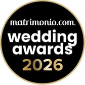 Villa Hera, vincitrice dei Wedding Awards 2026 di Matrimonio.com